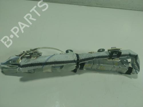 Used Right curtain airbag NISSAN QASHQAI II (J11, J11_) [2013-2025]  18782829