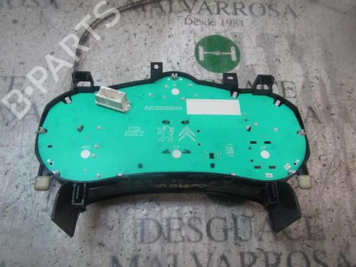Instrument cluster PEUGEOT 207 (WA_, WC_) 1.6 16V VTi | BP3837964C47 