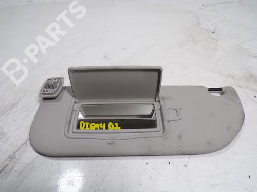 Used Left sun visor Left sun visor PEUGEOT 108 1.2 (82 hp) 9534973 9534973