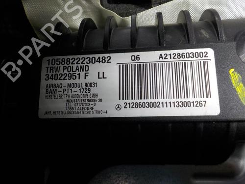 Dashboard MERCEDES-BENZ E-CLASS (W212) E 220 CDI / BlueTEC (212.001, 212.002) | BP7043126C46 