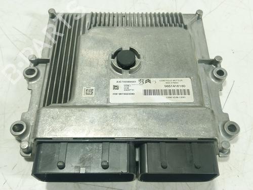 Used Engine control unit (ECU) Engine control unit (ECU) PEUGEOT 2008 II (UD_, US_, UY_, UJ_, UR_, UC_) 1.2 PureTech 100 (USHNK) (101 hp) 27467599 27467599