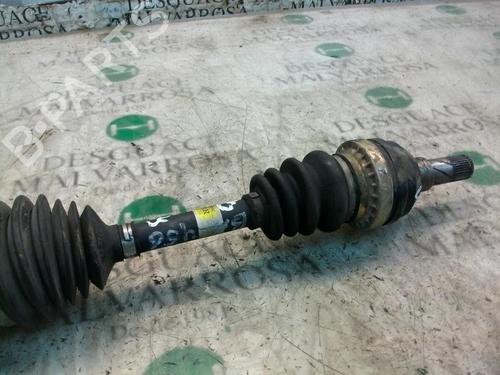 Left front driveshaft DAEWOO LANOS (KLAT) 1.3 | BP3739031M38 - Image 2