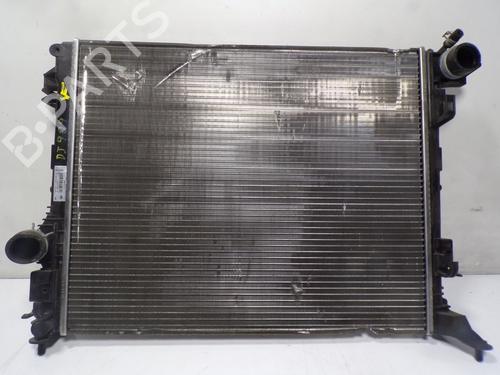 Used Water radiator Water radiator RENAULT TALISMAN (LP_) 1.5 dCi 110 (LPA3) (110 hp) 11190342 11190342
