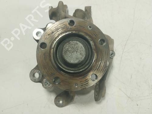 Left rear steering knuckle PEUGEOT 508 I (8D_) 1.6 HDi | BP18647605M27
