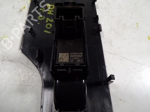 Right rear window switch SEAT ARONA (KJ7, KJP) 1.0 TGi | BP7847202I28 