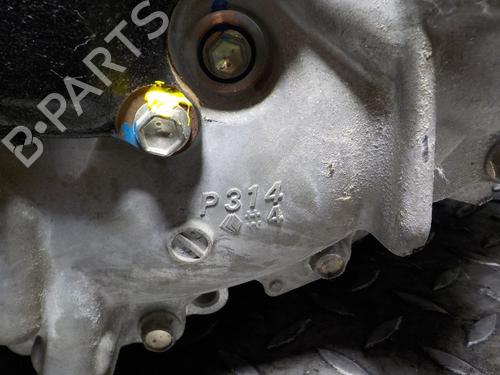 Gearbox TOYOTA RAV 4 IV (_A4_) 2.5 Hybrid (AVA42_) | BP10211999M3 