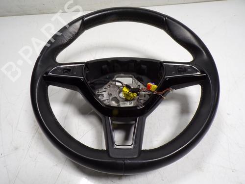 Used Steering wheel Steering wheel SKODA YETI (5L) 1.2 TSI (105 hp) 17185132 17185132