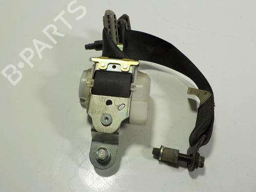 Rear left seatbelt NISSAN NAVARA NP300 (D40) 2.5 dCi | BP11191802I29 