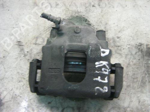 Used Right front brake caliper KIA SEPHIA Saloon (FA) 1.5 i (80 hp) 11556731