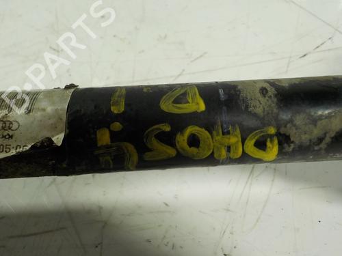 Left front driveshaft VW POLO V (6R1, 6C1) 1.6 TDI | BP7911468M38 