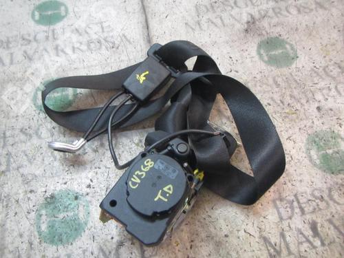 Used Rear right seatbelt Rear right seatbelt MERCEDES-BENZ S-CLASS Coupe (C215) [1999-2006] 9080876 9080876