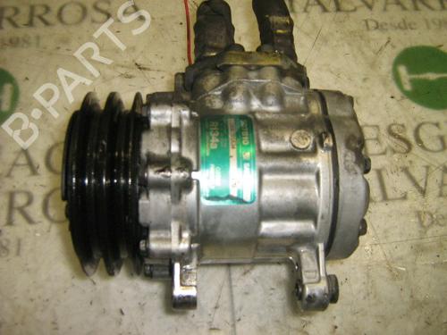Used AC compressor NISSAN TRADE Van [1996-2001]  3770932