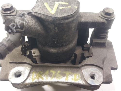 Right rear brake caliper TOYOTA VERSO (_R2_) 2.0 D-4D (AUR20_, AUR20R) | BP28544111M106