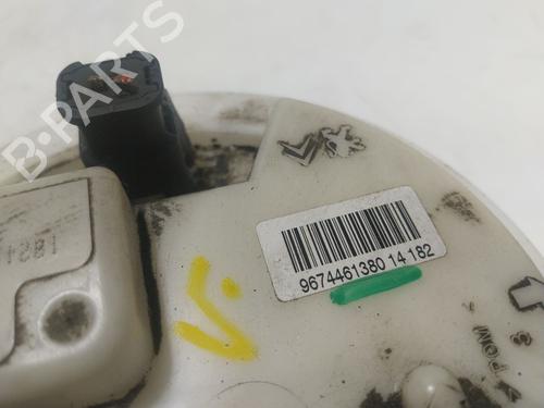 Fuel pump PEUGEOT 208 I (CA_, CC_) 1.4 HDi | BP17707672M76 