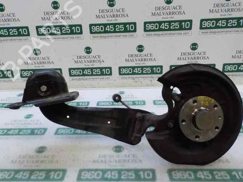 Used Left rear steering knuckle AUDI A3 Sportback (8PA) 1.6 TDI (105 hp) 5773125