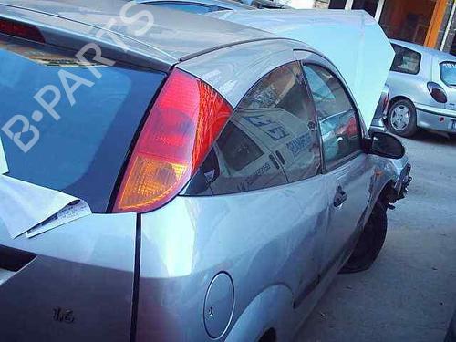 Right front brake caliper FORD FOCUS I (DAW, DBW)  | BP11555377M104 