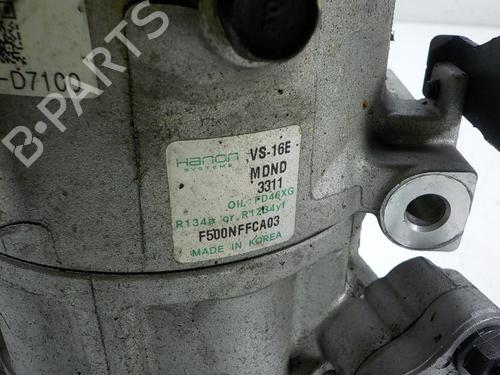 AC compressor HYUNDAI TUCSON (TL, TLE) 1.7 CRDi | BP11192669M34 