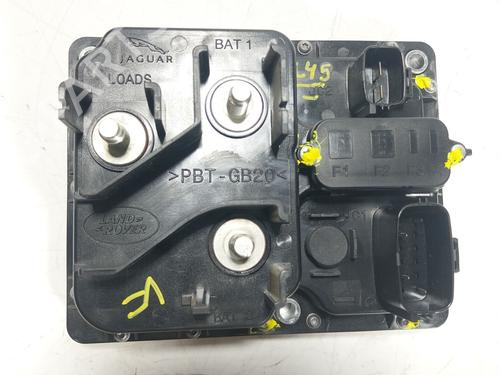 Elektronisk modul LAND ROVER DISCOVERY IV (L319) 3.0 SDV6 4x4 (256 hp) 28623786
