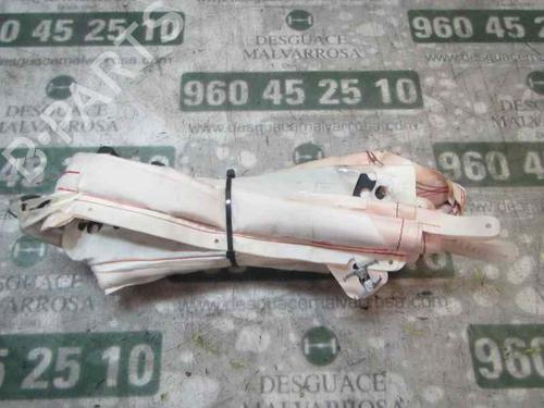 Used Left curtain airbag SEAT LEON (1P1) 2.0 TDI 16V (140 hp) 3861638
