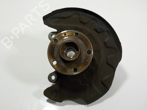 Fusee links voor VW GOLF VII Variant (BA5, BV5) 1.6 TDI (105 hp) 11916075