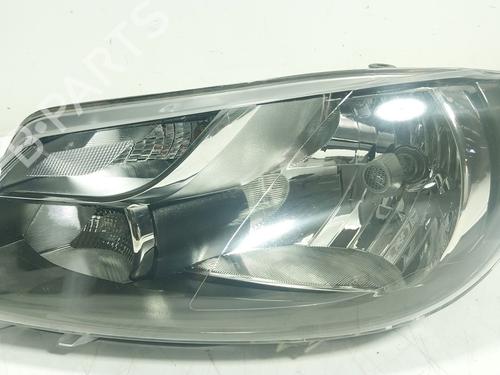 Used Left headlight VW CADDY III Box Body/MPV (2KA, 2KH, 2CA, 2CH) [2004-2016]  28819239