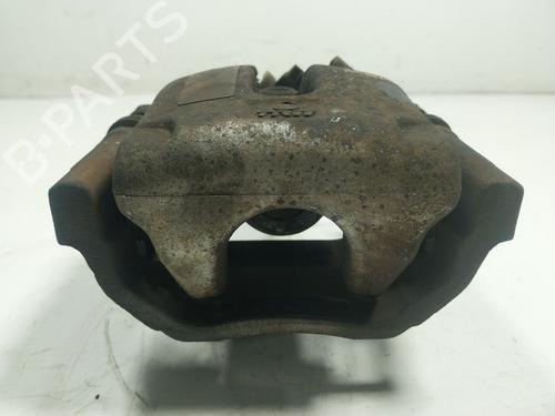 Left rear brake caliper PEUGEOT 3008 I MPV (0U_) 1.6 HDi | BP16966244M107