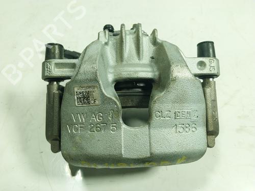 Used Right front brake caliper Right front brake caliper CUPRA LEON Sportstourer (KL8, KU8, KUD) [2020-2026] 16652500 16652500