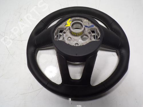 Steering wheel AUDI A1 Sportback (GBA)  | BP12107017C49 