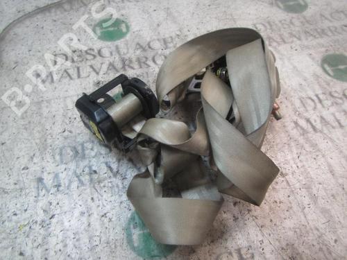 Used Rear right seatbelt Rear right seatbelt SSANGYONG RODIUS I 2.7 Xdi (165 hp) 6617752 6617752