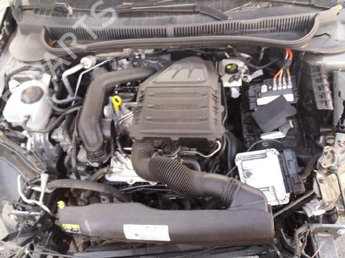 Warning switch VW POLO VI (AW1, BZ1, AE1) 1.0 TSI | BP7124115I22 - Image 5