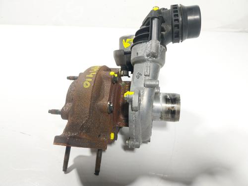 Used Turbocharger/Supercharger Turbocharger/Supercharger NISSAN QASHQAI II (J11, J11_) [2013-2026] 24599523 24599523