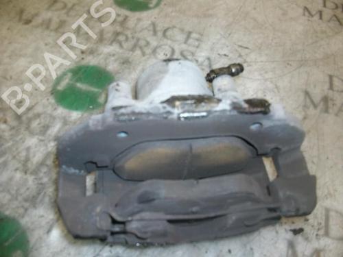 Right front brake caliper FORD FIESTA V (JH_, JD_) 1.4 TDCi | BP11544999M104 