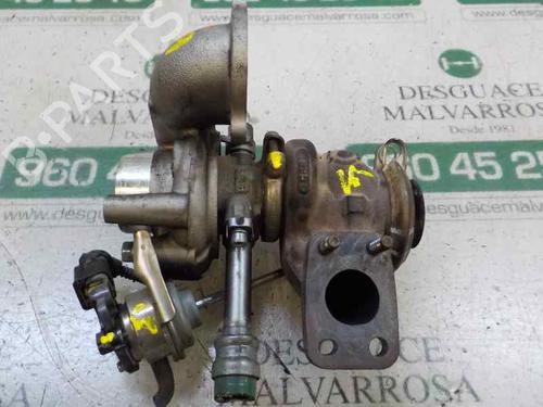 Used Turbocharger/Supercharger FORD TOURNEO COURIER B460 MPV [2014-2025]  5819155