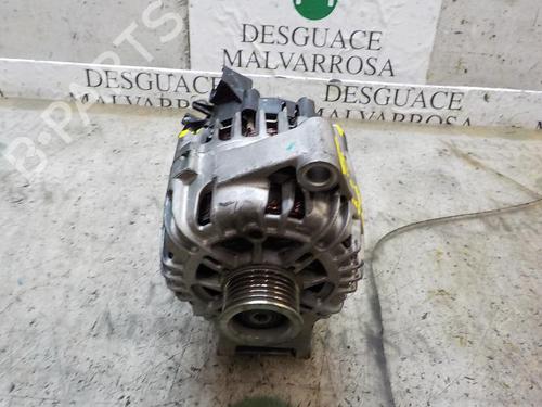 Used Alternator Alternator FORD FIESTA VI (CB1, CCN) 1.25 (82 hp) 3847263 3847263