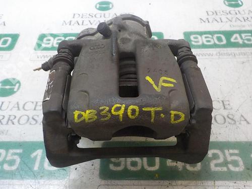 Used Right rear brake caliper AUDI Q5 (8RB) 3.0 TDI quattro (240 hp) 11550143