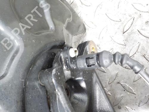 Rear axle VW CADDY IV Box Body/MPV (SAA, SAH) 2.0 TDI | BP9906417M2 