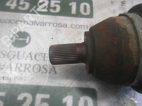 Left front driveshaft FORD FOCUS II (DA_, HCP, DP) 1.6 TDCi | BP3861972M38 