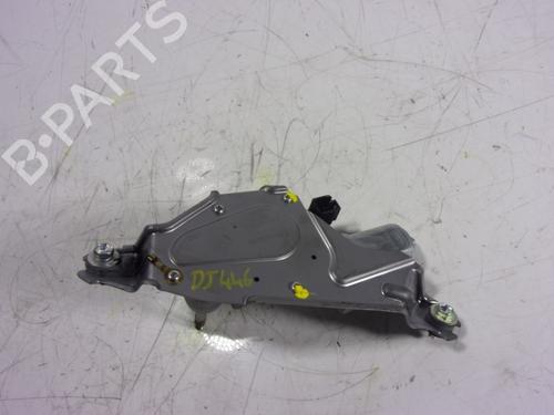 Viskermotor bagrude MAZDA 6 Hatchback (GH) 2.0 MZR-CD (GH14) (140 hp) 11189469