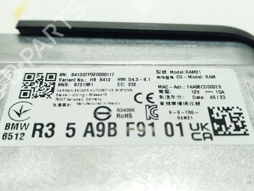 Electronic module BMW X5 (G05, F95) xDrive 30 d Mild-Hybrid | BP34369757M83 - Image 6