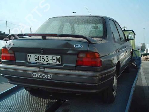 Right front brake caliper FORD ORION III (GAL) | BP11554849M104