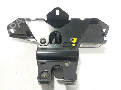 Used Tailgate lock Tailgate lock BMW X6 (E71, E72) xDrive 50 i (408 hp) 33057010 33057010