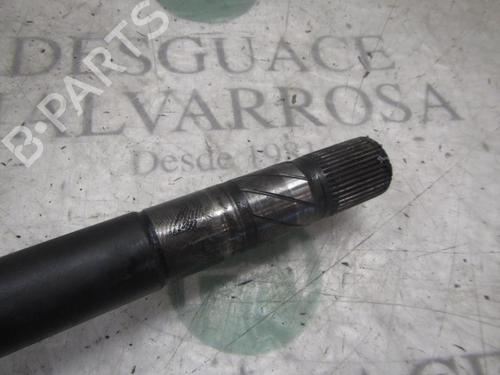 Right front driveshaft RENAULT LAGUNA II (BG0/1_)  | BP3831048M39 