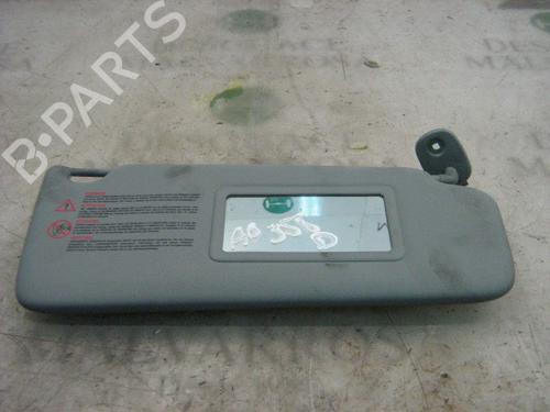 Used Right sun visor Right sun visor RENAULT CLIO II (BB_, CB_) 1.2 (BB0A, BB0F, BB10, BB1K, BB28, BB2D, BB2H, CB0A,... (58 hp) 3784488 3784488
