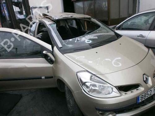 Warning switch RENAULT CLIO III (BR0/1, CR0/1)  | BP3801129I22 