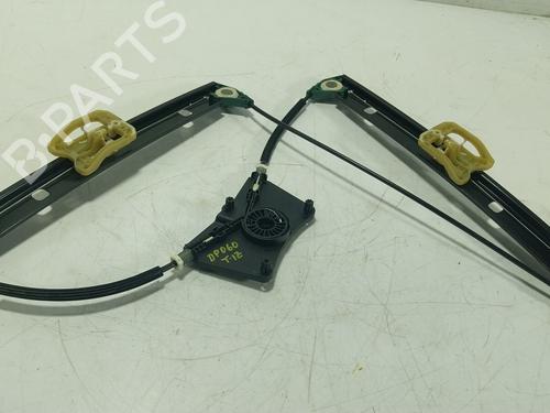 Rear left window mechanism PORSCHE CAYENNE (9YA) 3.0 AWD (9YAAA1) | BP32163451C24 - Image 2