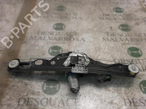 Rudehejsemekanisme Højre bagtil MERCEDES-BENZ E-CLASS (W211)  | BP3791221C25 