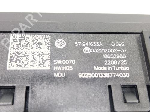 Headlight switch VW TIGUAN (CT1) | BP36988736I24 - Image 3