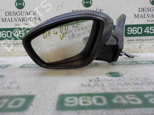 Left mirror PEUGEOT 208 I (CA_, CC_) 1.6 BlueHDi 100 | BP6509148C26 