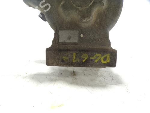 AC compressor FORD TRANSIT COURIER B460 Box Body/MPV 1.5 TDCi | BP7572599M34 