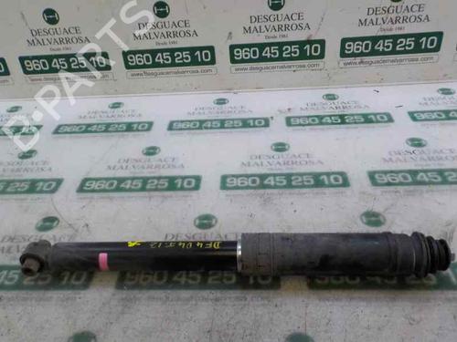 Used Left rear shock absorber Left rear shock absorber TOYOTA VERSO (_R2_) 1.6 D4-D (WAR20_) (112 hp) 6329845 6329845